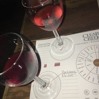 Clear Creek - Wine Tasting Room Near Me - Kemah, Texas Clear Creek - Wine Tasting Room Near Me - Kemah, Texas