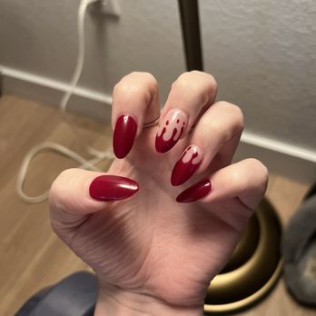 Lux Nails and Spa - Halloween nails - Nail Salons Near Me - Lynnwood, Washington Lux Nails and Spa - Halloween nails - Nail Salons Near Me - Lynnwood, Washington
