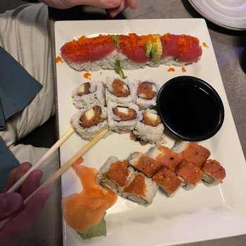 Dokyo Dauntaun - Sushi Bars Near Me - Corpus Christi, Texas Dokyo Dauntaun - Sushi Bars Near Me - Corpus Christi, Texas