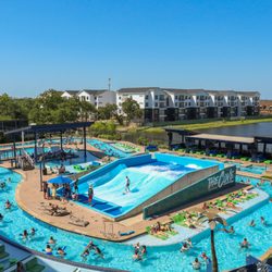 The Cove at BearX - The coolest members-only pool in College Station, TX!