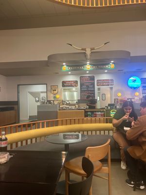 Federal Burger by null