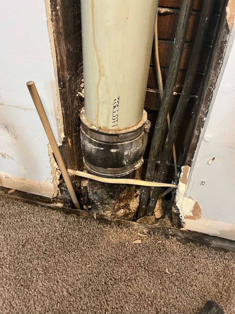 Slide of Sewer & Drain Specialists