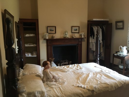 Franklin House - National Trust Tasmania by null