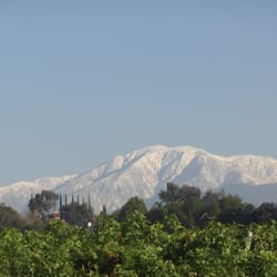 Saijai Peng, DDS MSD - Walnut Orthodontics - From our office view we see the Spring snow is slowly melting away on Mt. Baldy...