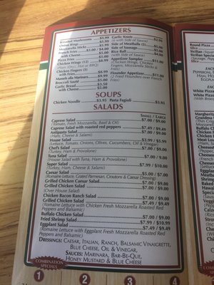 Menu photo 4 Tony's Pizza Brick, NJ Menu photo 4 Tony's Pizza Brick, NJ
