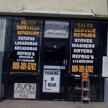 Little John Appliances - Appliances & Repair Near Me - Riverside, California Little John Appliances - Appliances & Repair Near Me - Riverside, California