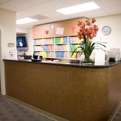 Abar Orthodontics - Our office decorated warm and inviting for your convenient