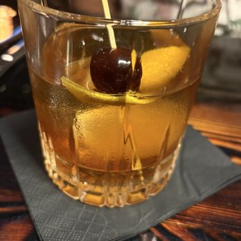 Driftwood - Whistle Pig Rye Old Fashioned - Cocktail Bars Near Me - Boynton Beach, Florida Driftwood - Whistle Pig Rye Old Fashioned - Cocktail Bars Near Me - Boynton Beach, Florida