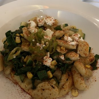 Next Door Kitchen and Bar - Gnocchi - New American Near Me - Ballston Spa, New York Next Door Kitchen and Bar - Gnocchi - New American Near Me - Ballston Spa, New York