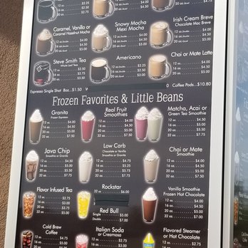 The Human Bean - Coffee & Tea Near Me - Rocklin, California