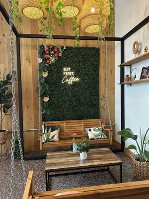 Penny's Coffee Shop by null