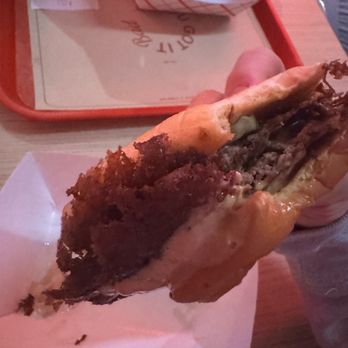 Bad Jimmy's - Double crispy - Burgers Near Me - Phoenix, Arizona