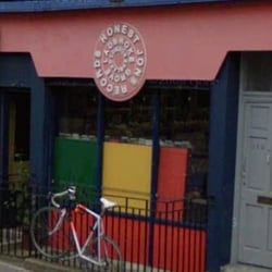 Honest Jon's Records - from Street View