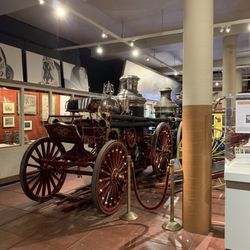 SF Fire Department Museum