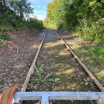 Finger Lakes Rail Riders - Bike tours Near Me - Penn Yan, New York