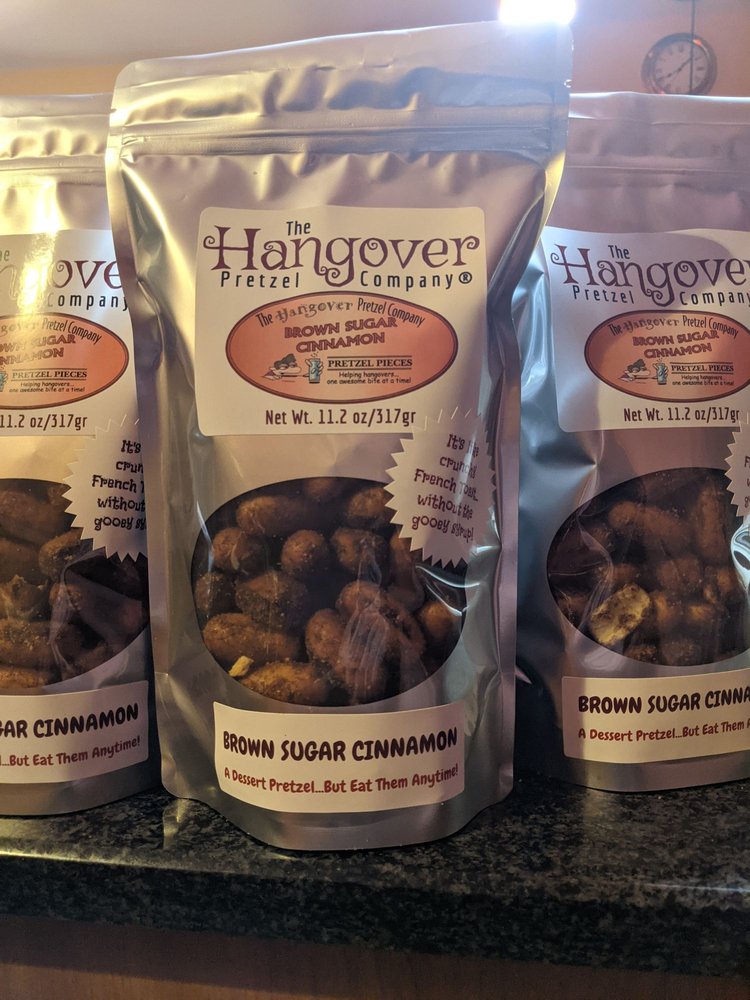 HANGOVER PRETZEL COMPANY Updated October 2024 125 Country View Dr, Freehold Township, New