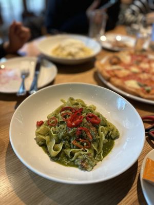 Bombo Italian Kitchen by null