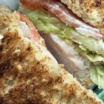 Foss Grocery & Deli - Turkey Bacon Club - Grocery Near Me - Covington, Washington