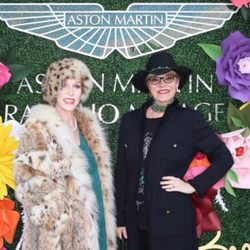 Hillis Furs - I bought this coat and hat from Jeanne at Hillis Furs years ago but I still get compliments!