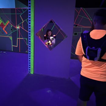 Kitfox's Fun Center - Laser Tag Near Me - Liberty Hill, Texas