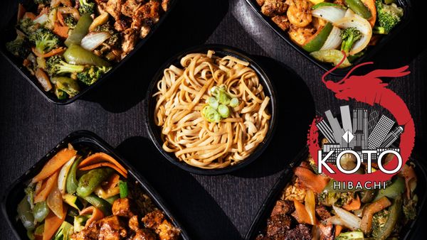 Koto Hibachi by null