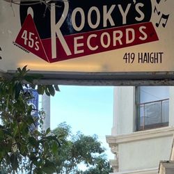 Rooky Ricardo's Records - I.