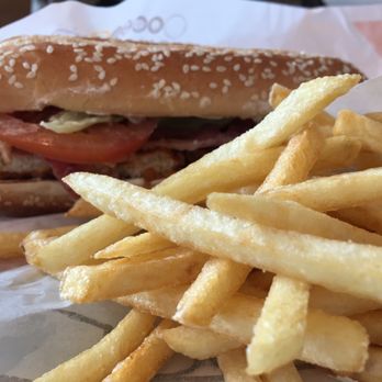 Burger King - Chicken BLT - Fast Food Near Me - Oslo, 03