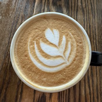 Kaffeine Coffee - Flat white - Coffee & Tea Near Me - Indianapolis, Indiana Kaffeine Coffee - Flat white - Coffee & Tea Near Me - Indianapolis, Indiana