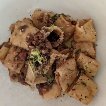 abcV - Mushroom Walnut Bolognese - Vegetarian Near Me - New York, New York