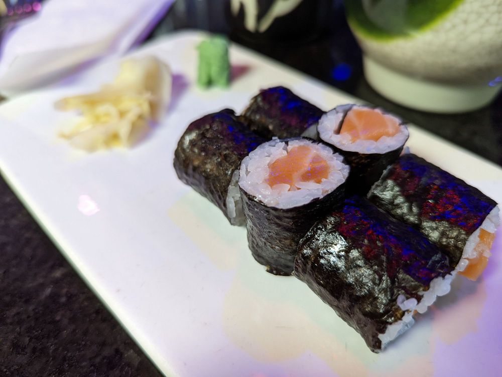 Ichiban Sushi & Hibachi