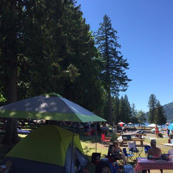 Cultus Lake Provincial Park - Hiking Near Me