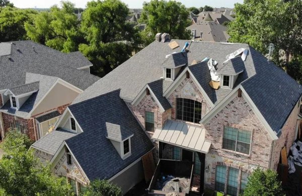 Becker Roofing and Exteriors