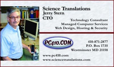 Science Translations