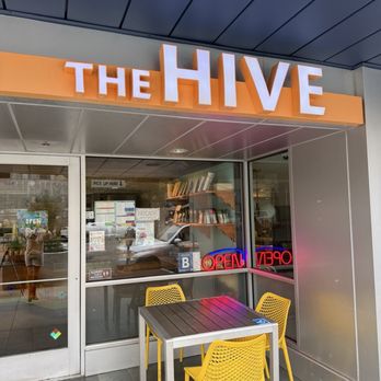 The Hive - Coffee & Tea Near Me - Santa Monica, California The Hive - Coffee & Tea Near Me - Santa Monica, California