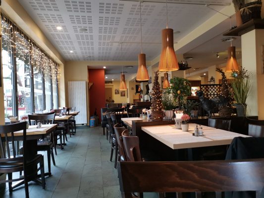 Restaurant Kartoffel Kiste by null