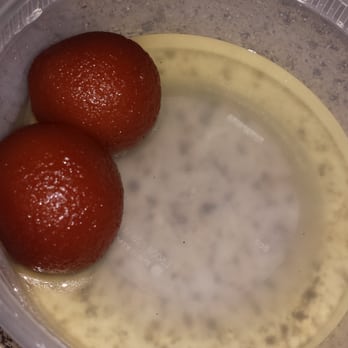 Bollywood Grill - 2 pcs gulab jaman for 2.95$ - Indian Near Me - North Andover, Massachusetts Bollywood Grill - 2 pcs gulab jaman for 2.95$ - Indian Near Me - North Andover, Massachusetts