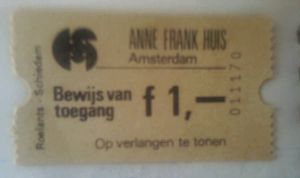 Anne Frank House by null Anne Frank House by null