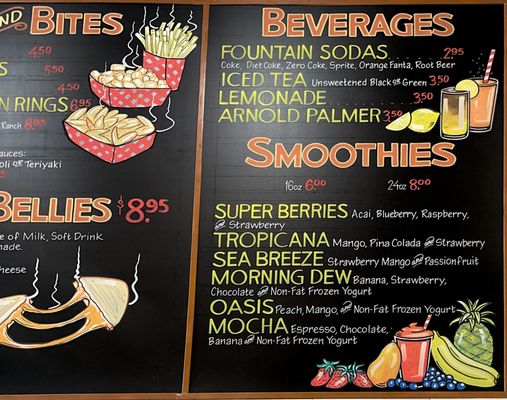 Big Brother's Burgers by null