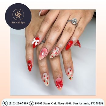 SSS Nail Spa - Nail Salons Near Me - San Antonio, Texas SSS Nail Spa - Nail Salons Near Me - San Antonio, Texas