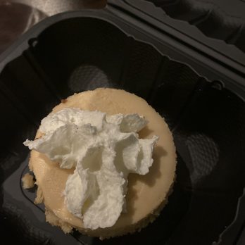 ZEST bar+grille - Caramel cheesecake - New American Near Me - Bethlehem, Pennsylvania