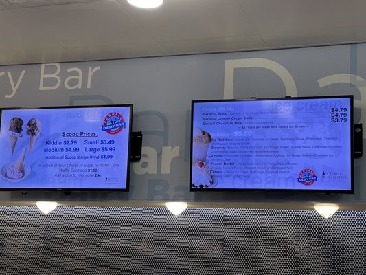 Cornell Dairy Bar by null