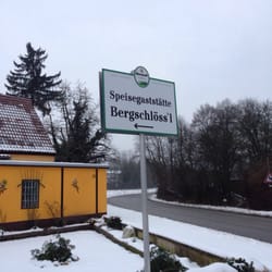 Gaststätte Zum Bergschlössel - The signs are there but as of January 2015 this place is permanently closed :(