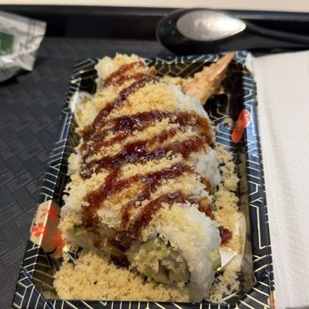 Zabon Ramen & Rolls - Crunchy Roll - Ramen Near Me - Anaheim, California