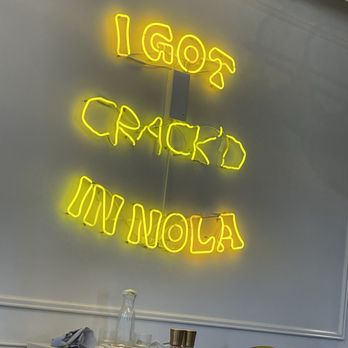 Crack'D Brunch - Breakfast & Brunch Near Me - New Orleans, Louisiana Crack'D Brunch - Breakfast & Brunch Near Me - New Orleans, Louisiana
