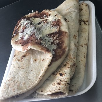 Antojitos Junior - Baleadas sencillas - Food Trucks Near Me - Spring, Texas