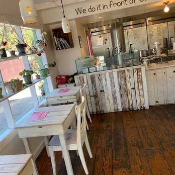 Dolce Neve - Gelato Near Me - Austin, Texas