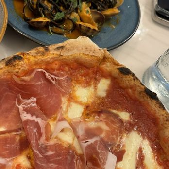 Doppio Zero Campbell - marechiaro pasta and margherita pizza - Italian Near Me - Campbell, California