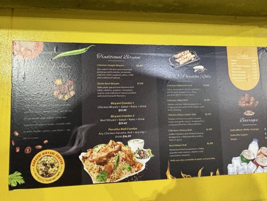 Karachi Biryani Center