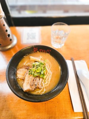 Musoshin Ramen by null