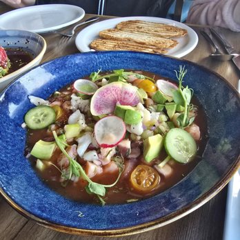 Villa Marina - Ceviche - Seafood Near Me - El Sauzal, BCN Villa Marina - Ceviche - Seafood Near Me - El Sauzal, BCN
